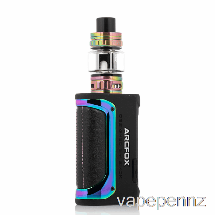 SMOK ARCFOX 230W TC Starter Kit Prism Rainbow VAPE NZ